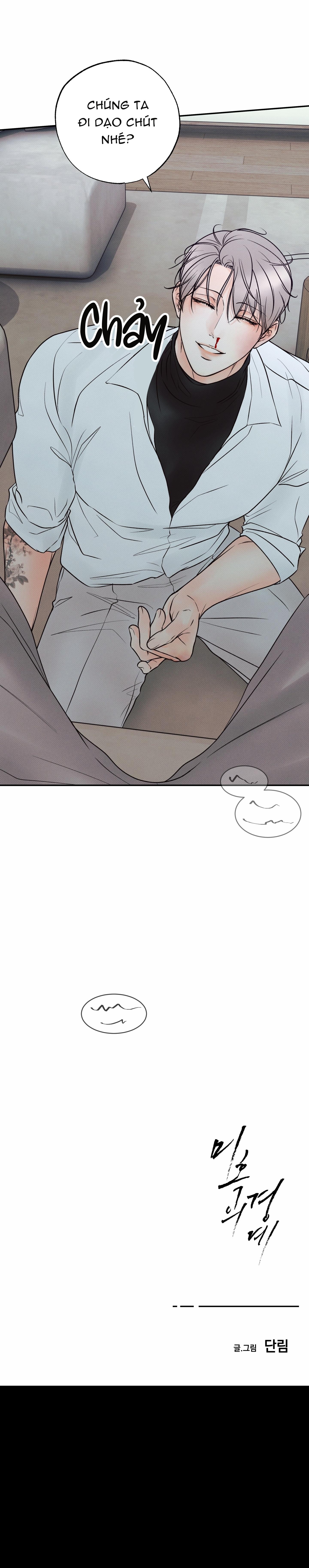 (RÔ LAI) Nửa tỉnh nửa mê Chapter 22 - Trang 2