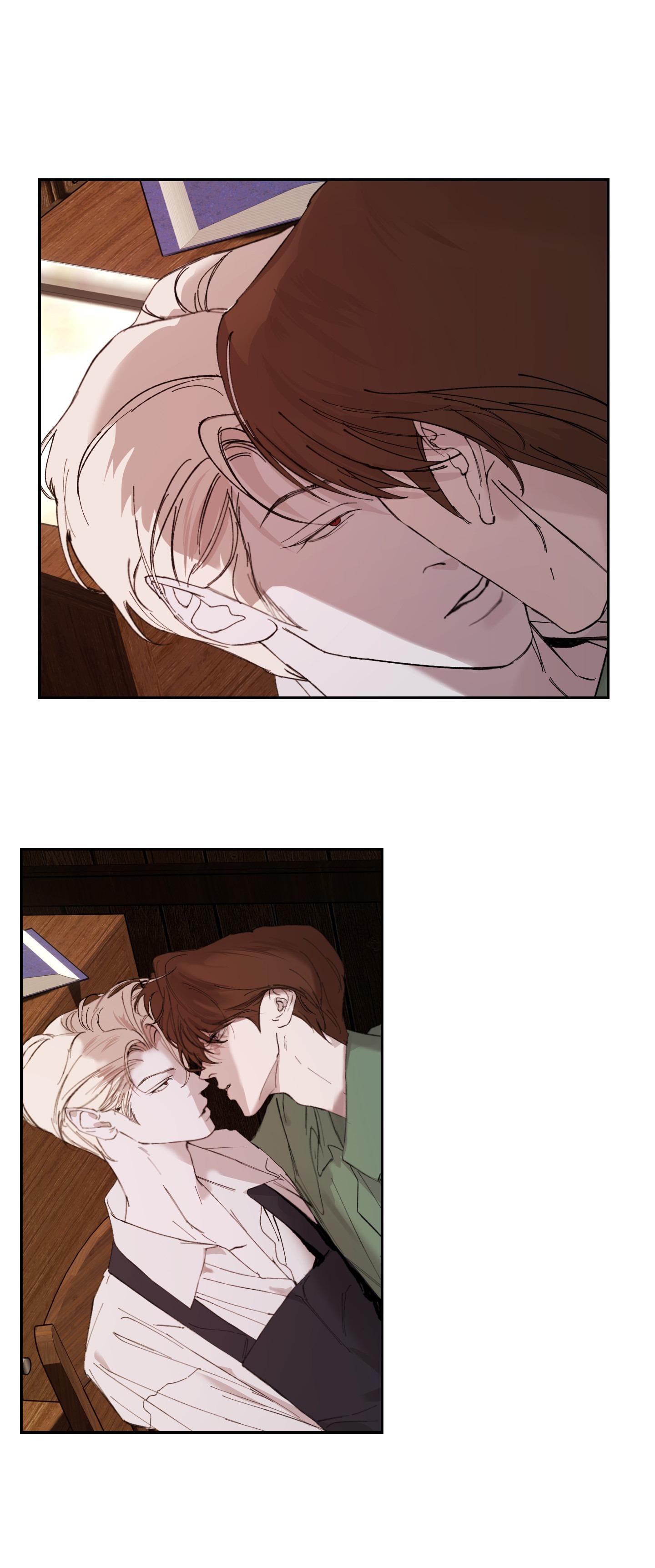 BL CỔ TRANG-ÂU CỔ NGẮN NHÀ KIM Chapter 43.4 vĩnh hằng 4 - Trang 2