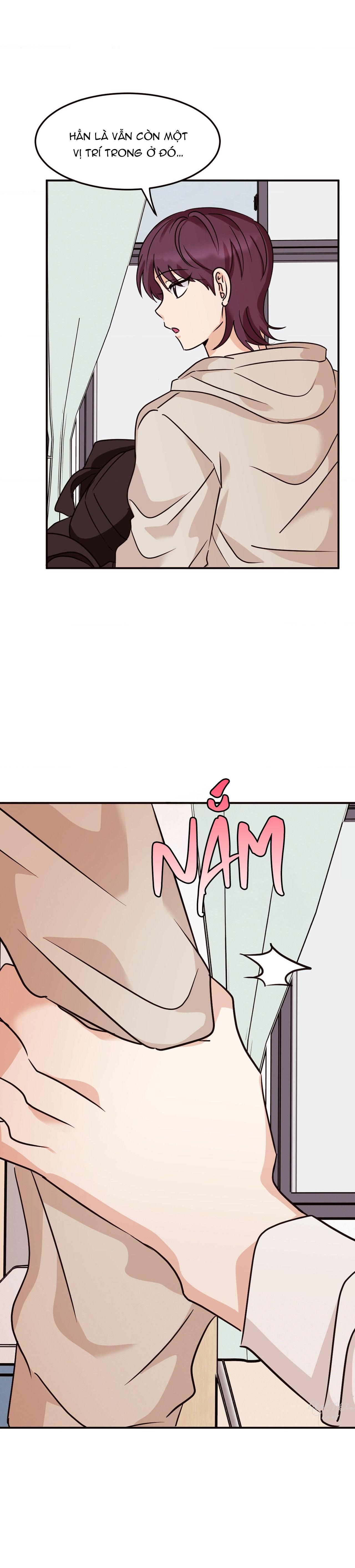Lãng mạn không tự nguyện Chapter 6 - Trang 2