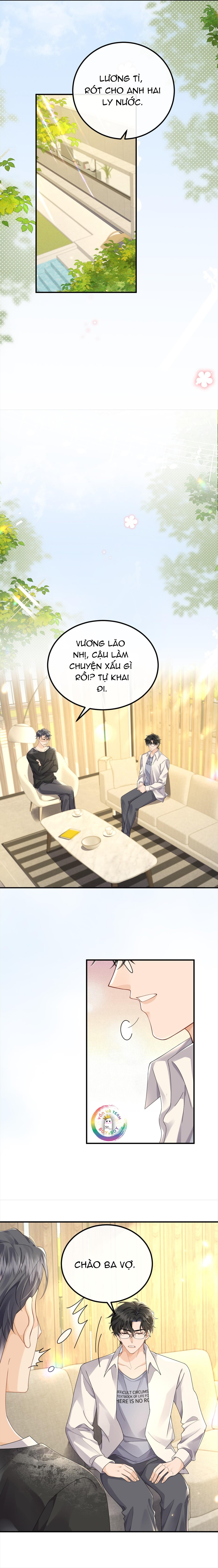 Dáng Vẻ Anh Thích Em Đều Có (END) Chapter 5 - Trang 2