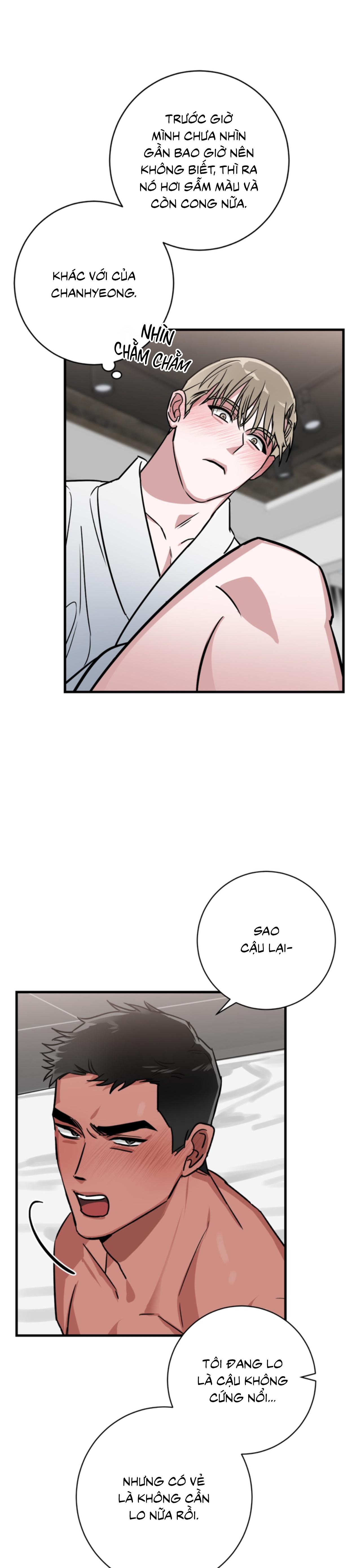 Friends With Benefits Chapter 5 H++ - Trang 2