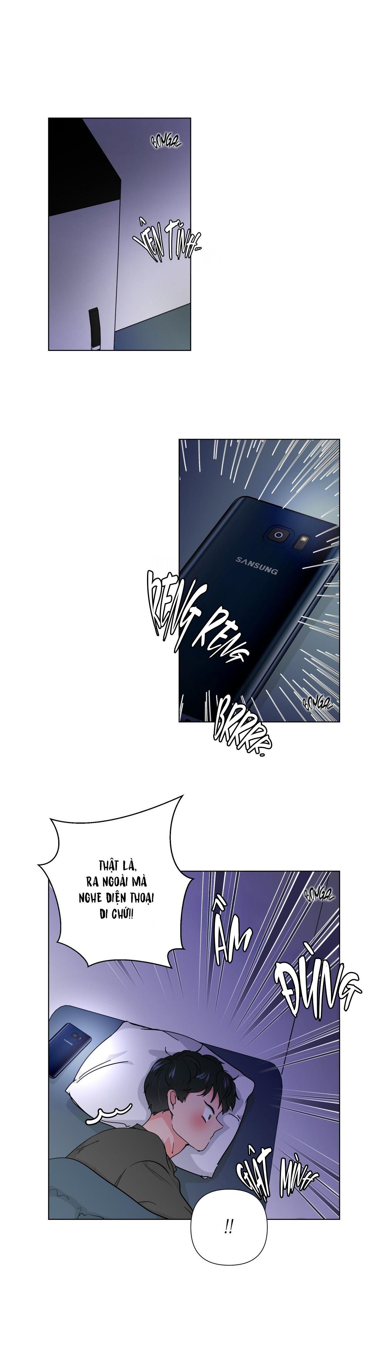 BÁNH GẠO SINH NHẬT CỦA HỔ Chapter 1 - Trang 2