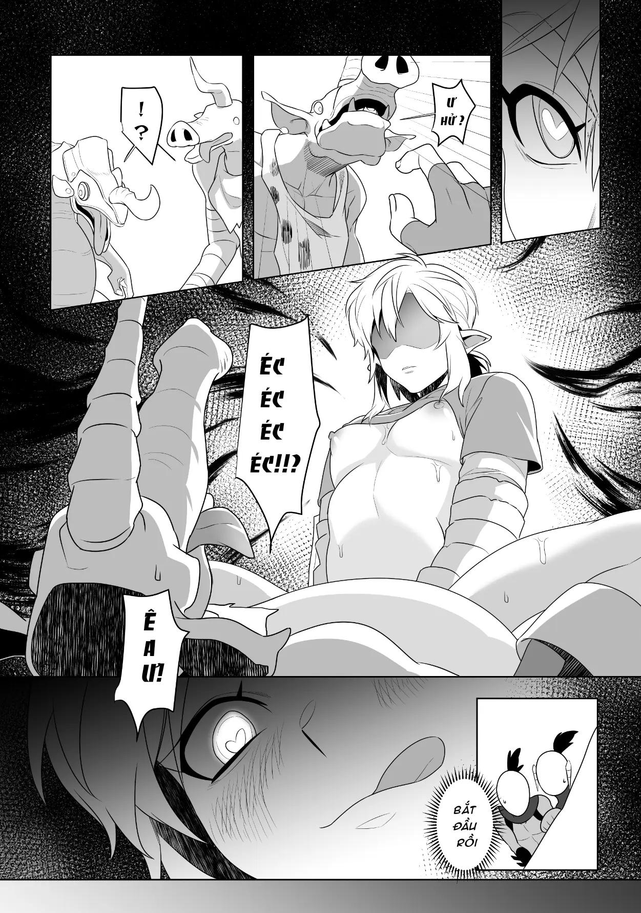 ONESHOT CHỊCH Chapter 259 - Trang 2