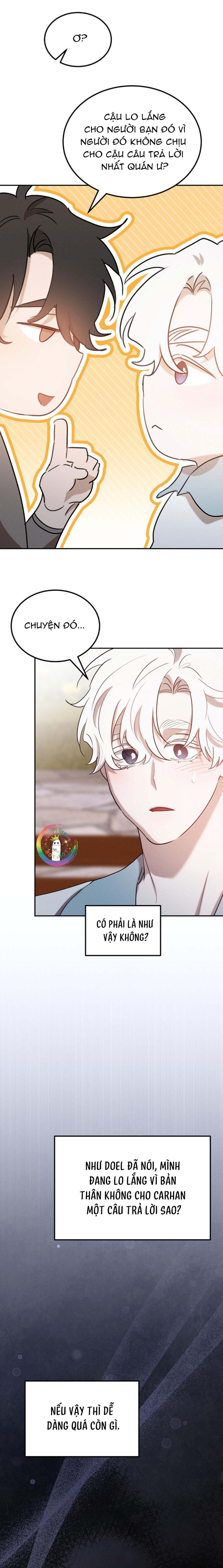 (END) Này, Đừng Có Nhấn Cái Nút Đó! Chapter 54 - Trang 2
