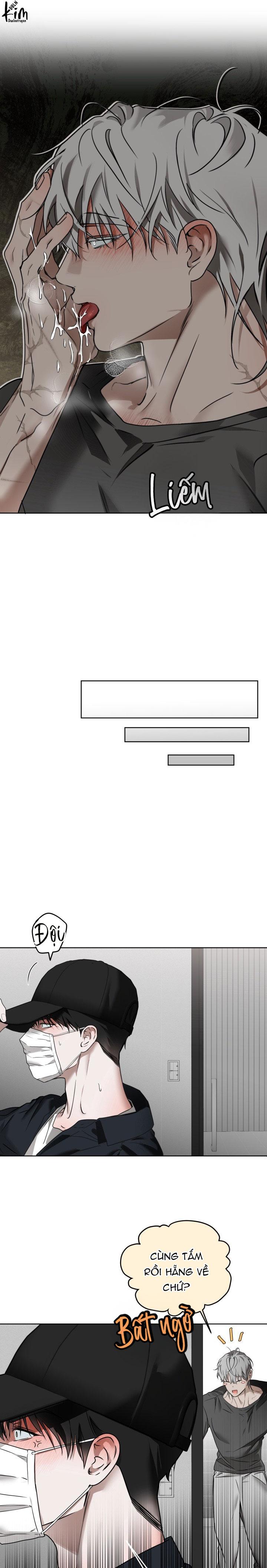 MY IDOL DIARY Chapter 4 - Trang 2