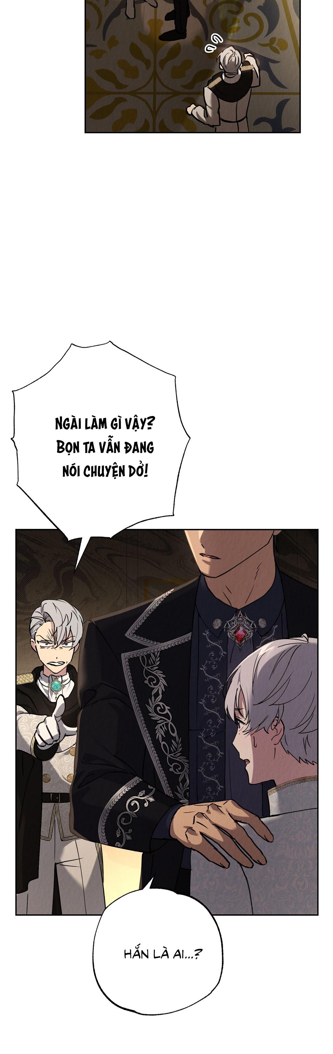 Cách Để Vị Hoàng Tử Bị Bỏ Rơi Sống Lại Chapter 9 - Trang 2