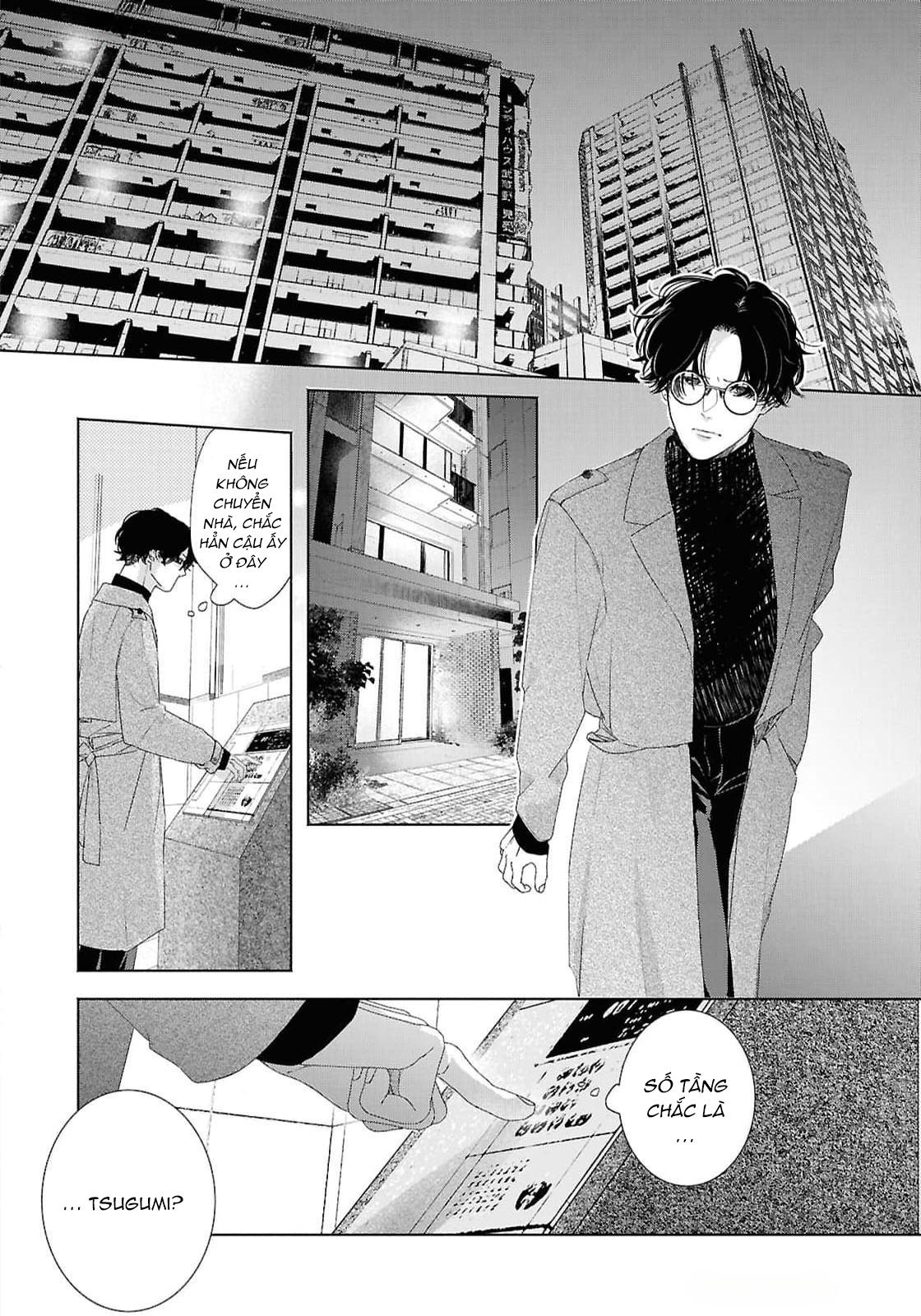 Anh em song sinh và thầy giáo Chapter 11 H - Trang 2