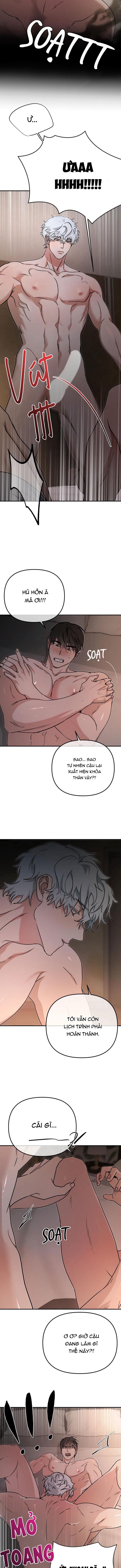 Robot Của Tôi Lạ Quá Chapter 2 H - Trang 2