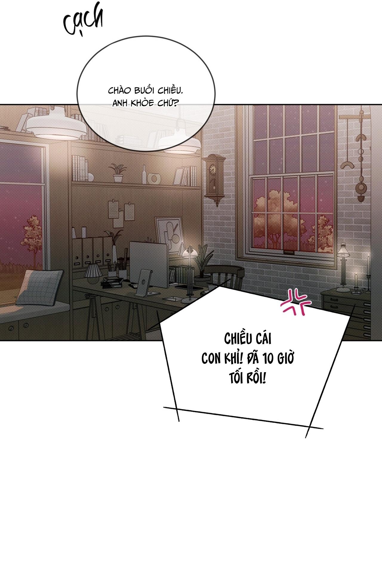 HÌNH THÁI TIẾN HÓA Chapter 7 - Trang 2