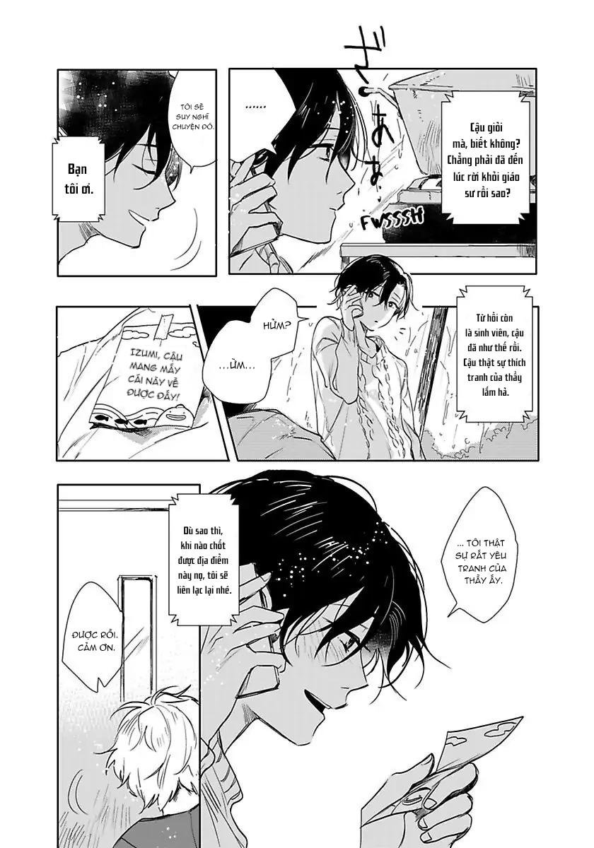 Hoa Nở Trong Bóng Đêm Tàn Chapter 2 - Trang 2