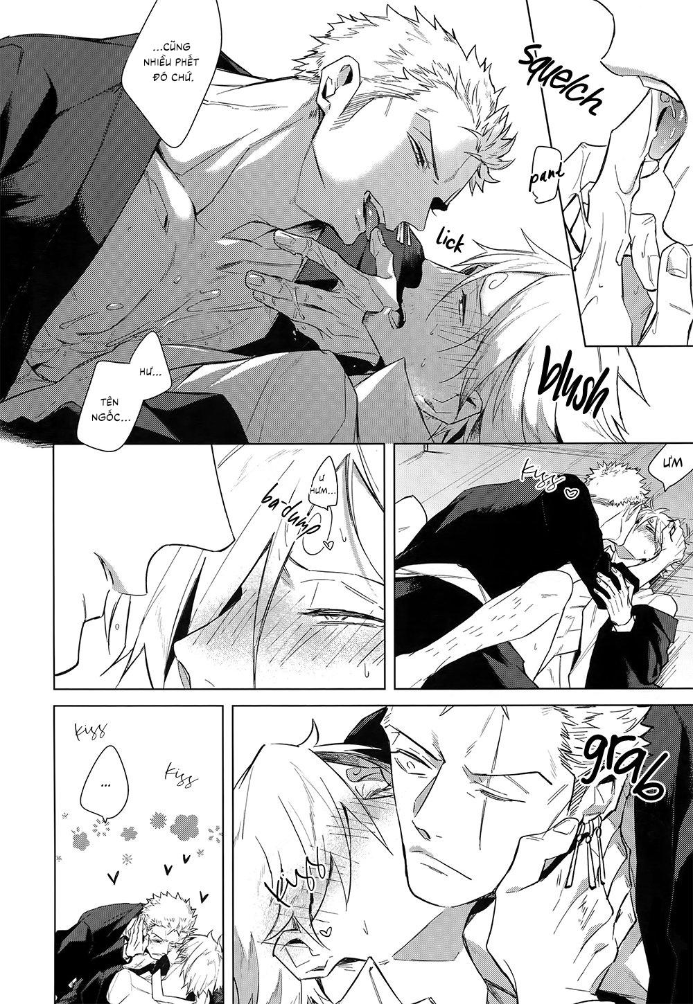 Tuyển tập Onepiece Chapter 5 - Trang 2