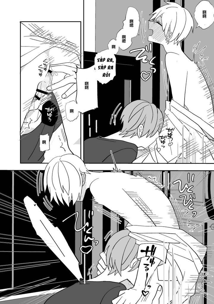 ONESHOT CHỊCH Chapter 365.2 - Trang 2