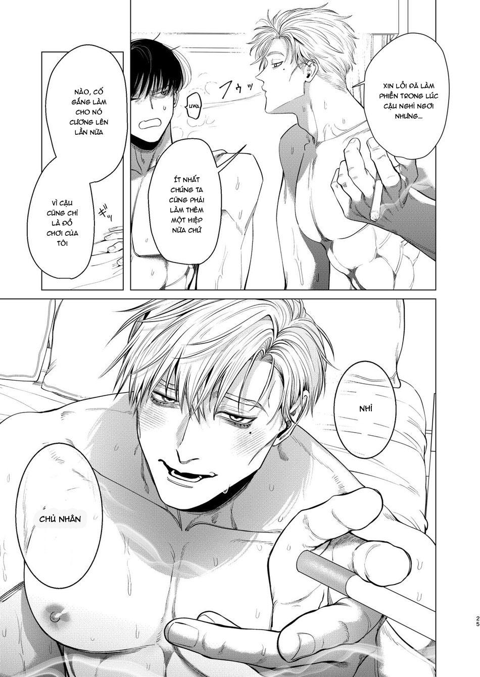 ONESHOT CHỊCH Chapter 231 - Trang 2