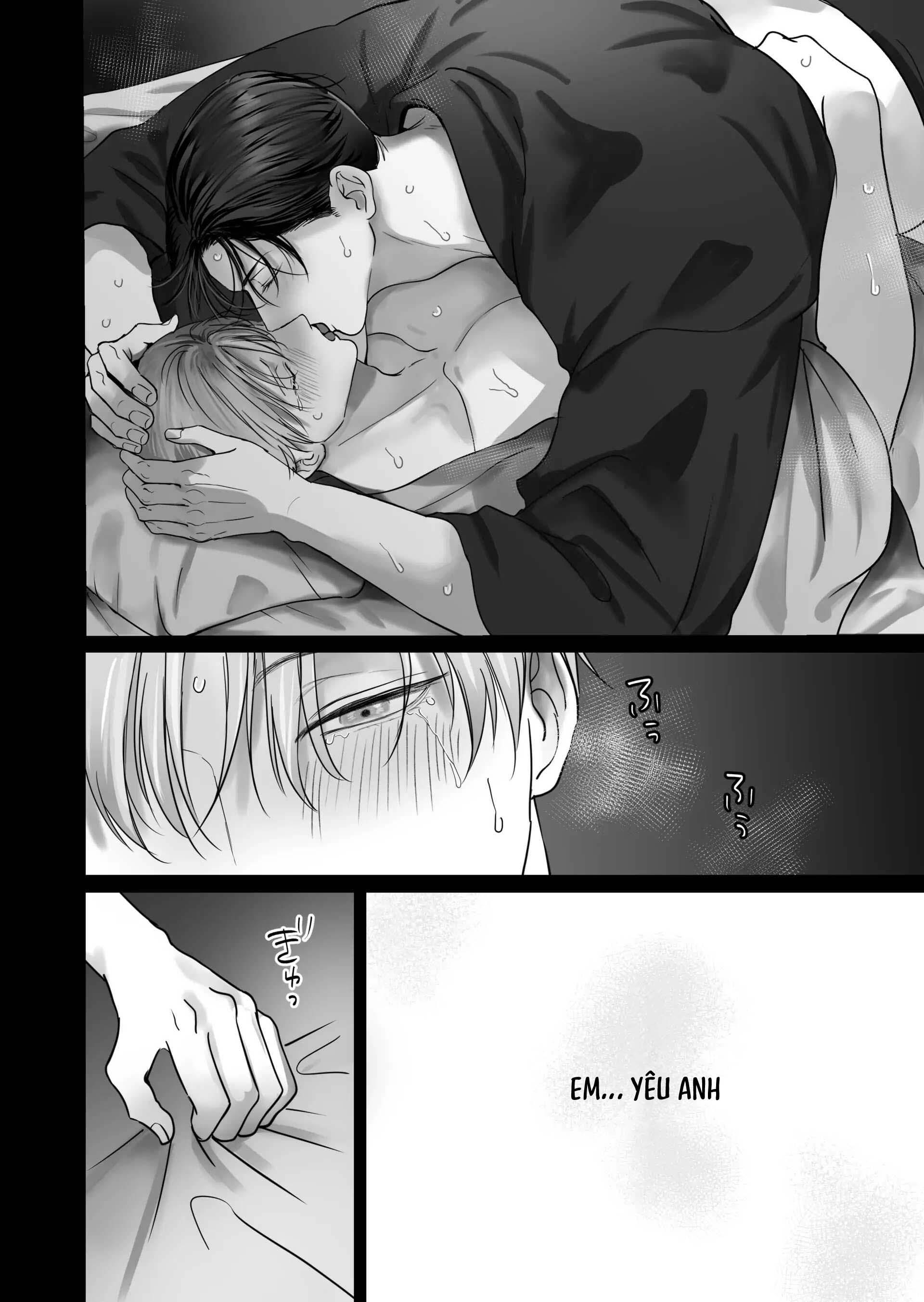 Muốn Thử Chứ? Chapter 7.2 - Trang 2