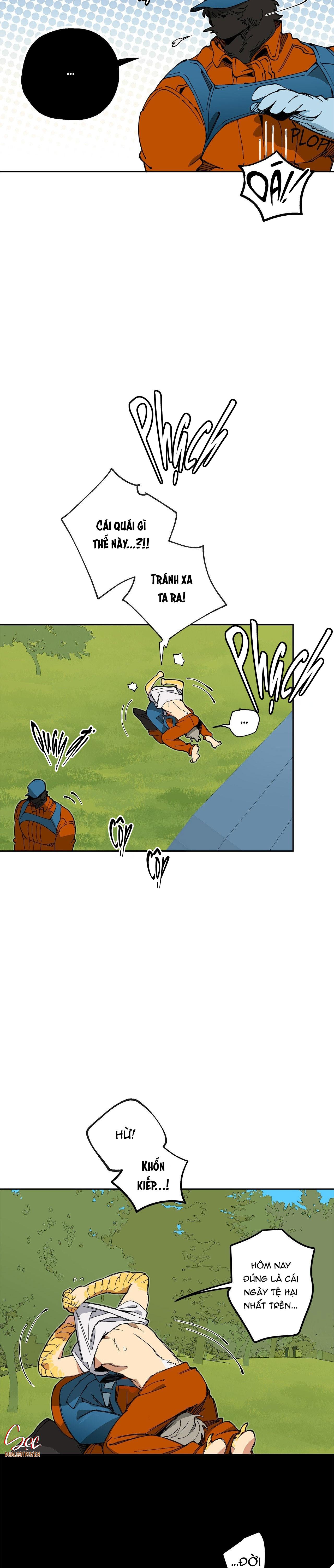 (FULL HD) TRANG TRẠI DÂM ĐÃNG Chapter 7 - Trang 2