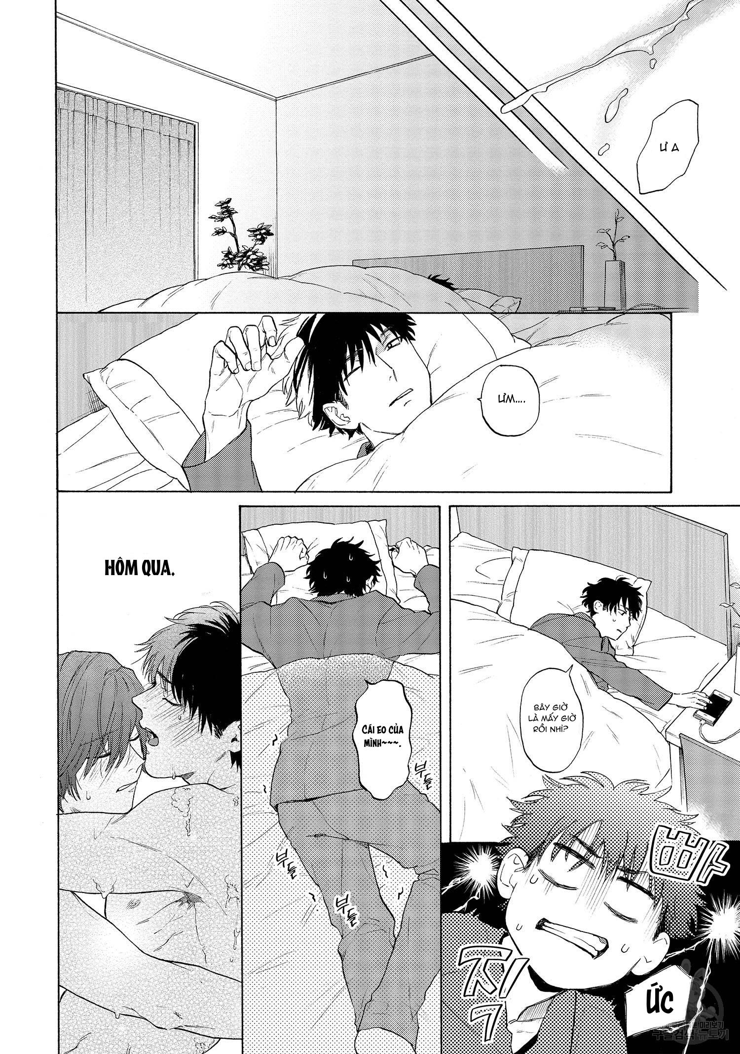 Series BL Manga Chapter 22.7 - Trang 2