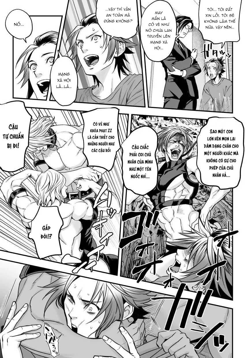 [Vicera] Tuyển tập truyện của Unknown Chapter 1.2 - Trang 2