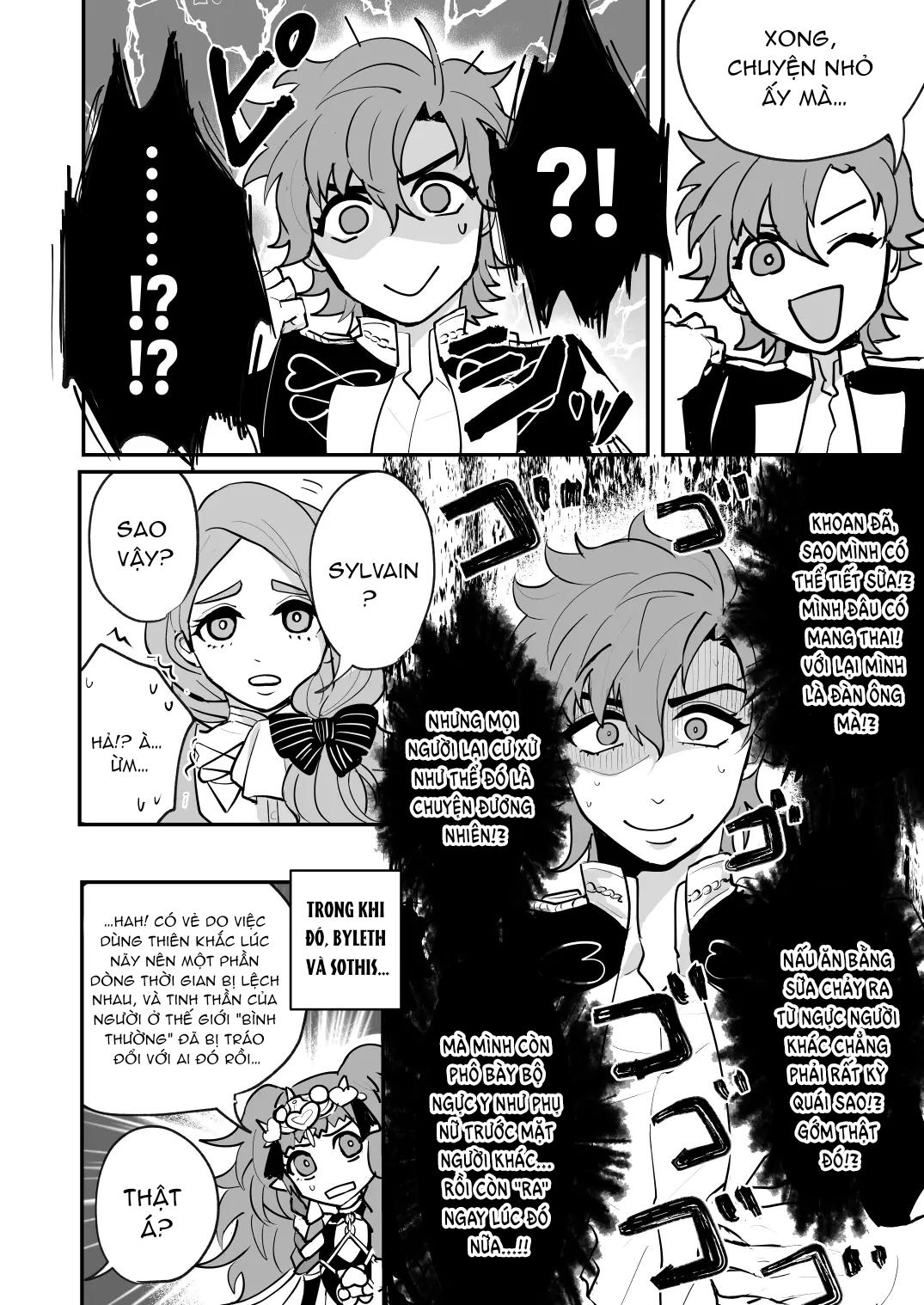 ONESHOT CHỊCH Chapter 264 - Trang 2