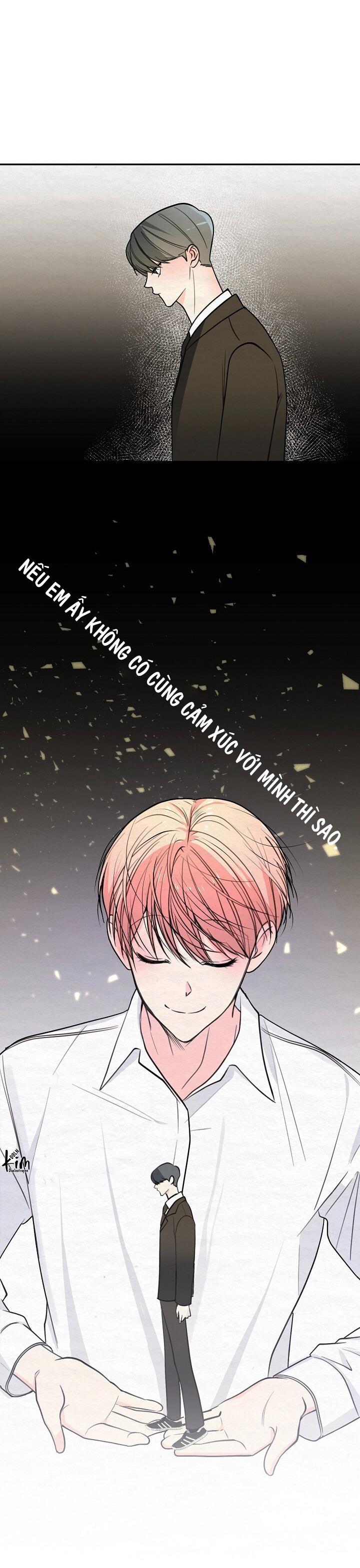 BL NGẮN TUYỂN CHỌN Chapter 39.4 vì sao 4 - Trang 2