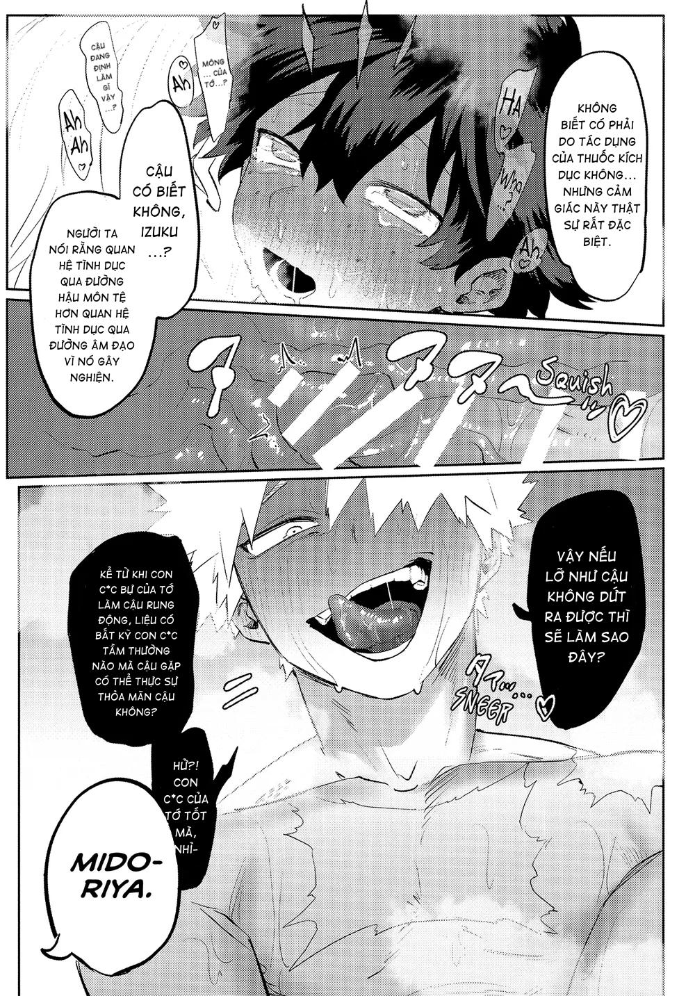 Oneshot Hỏny Nhà Rô Lai Chapter 453.3 - Trang 2