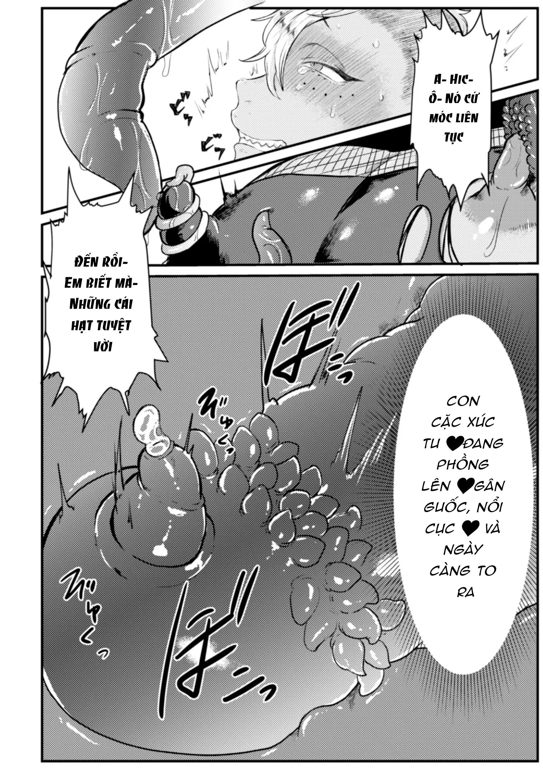 ONESHOT CHỊCH Chapter 367.1 - Trang 2