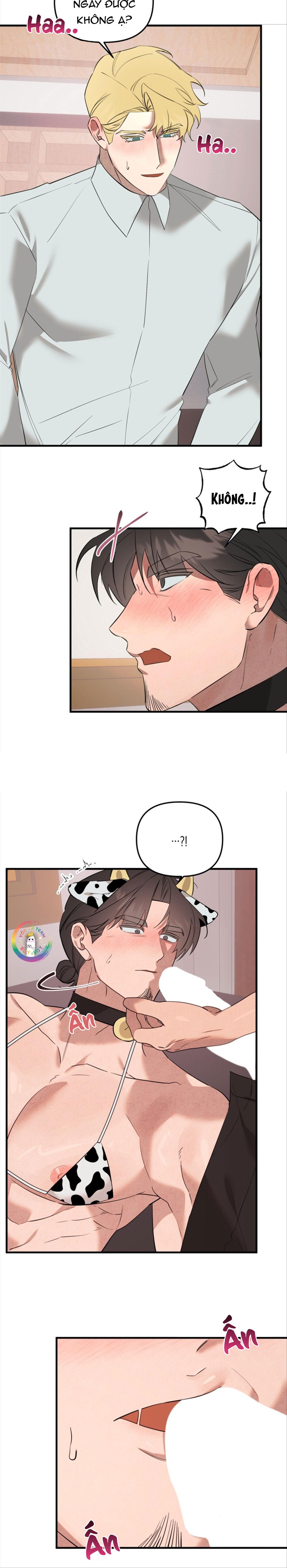 (END) Đại Ca Tôi Là Một Tên Dâm Đãng Chapter 8 - Trang 2