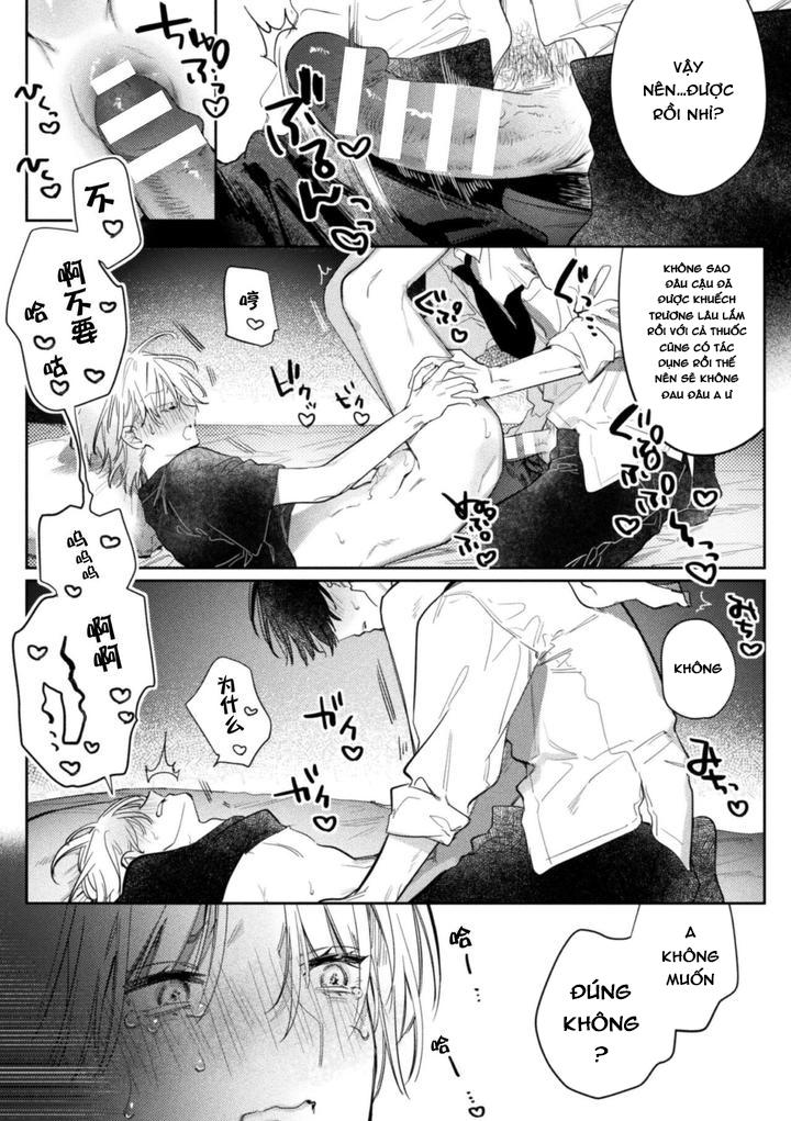 ONESHOT CHỊCH Chapter 376 - Next 