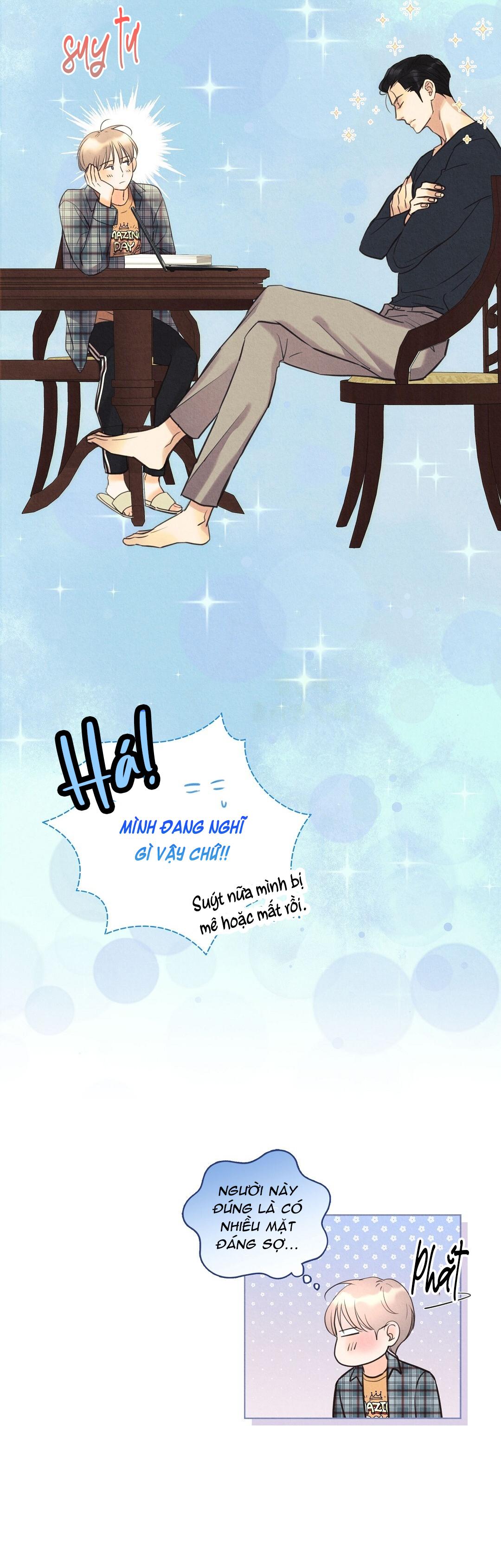 (RÔ LAI) QUÁ KHỨ CỦA KẺ PHẢN DIỆN Chapter 16 - Trang 2