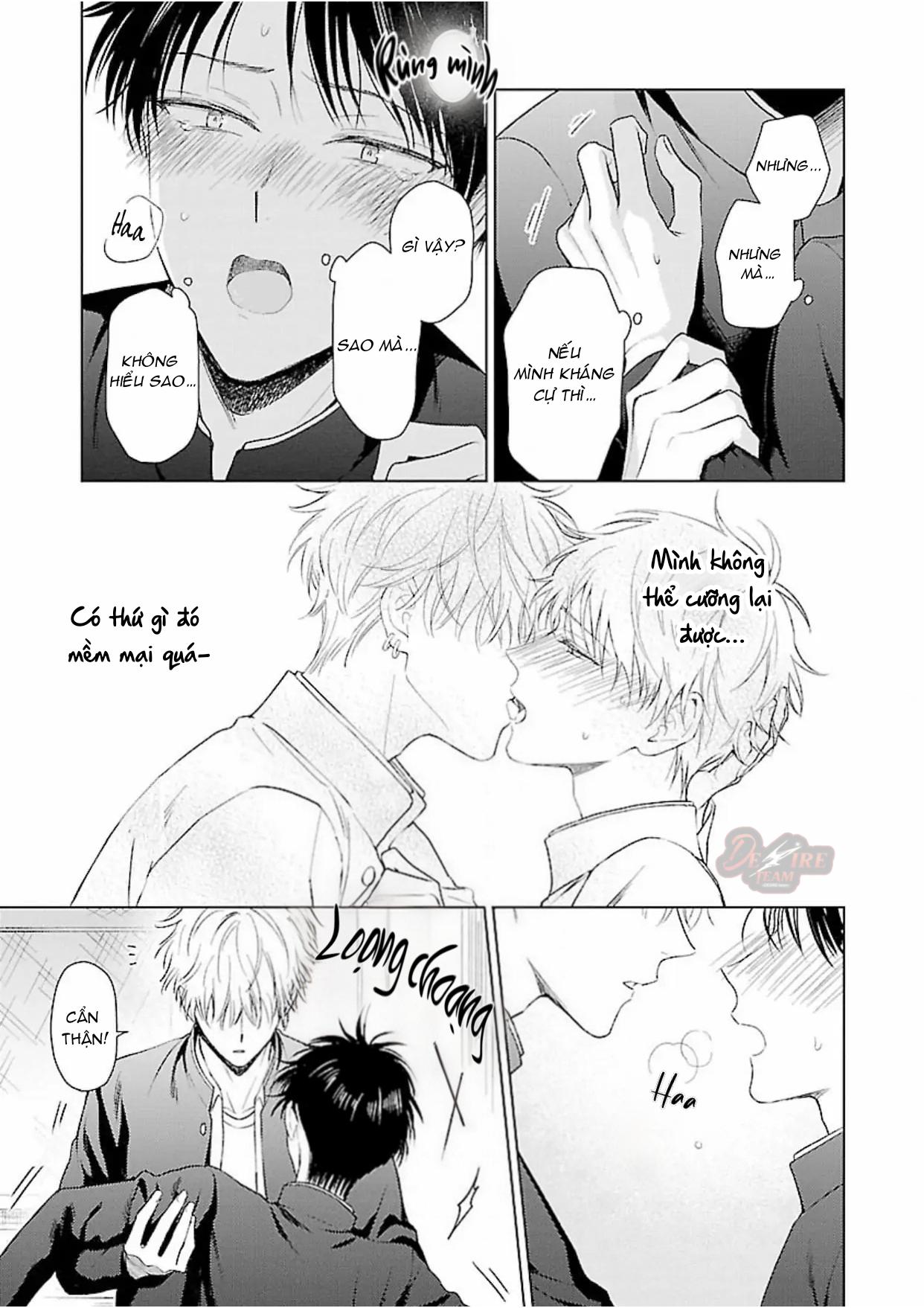 Nai con nổi loạn Chapter 1 - Trang 2