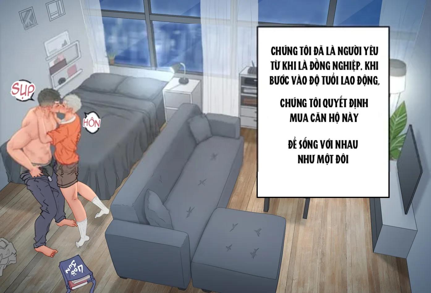 BOYLOVE FULL MÀU Chapter 13 - Trang 2