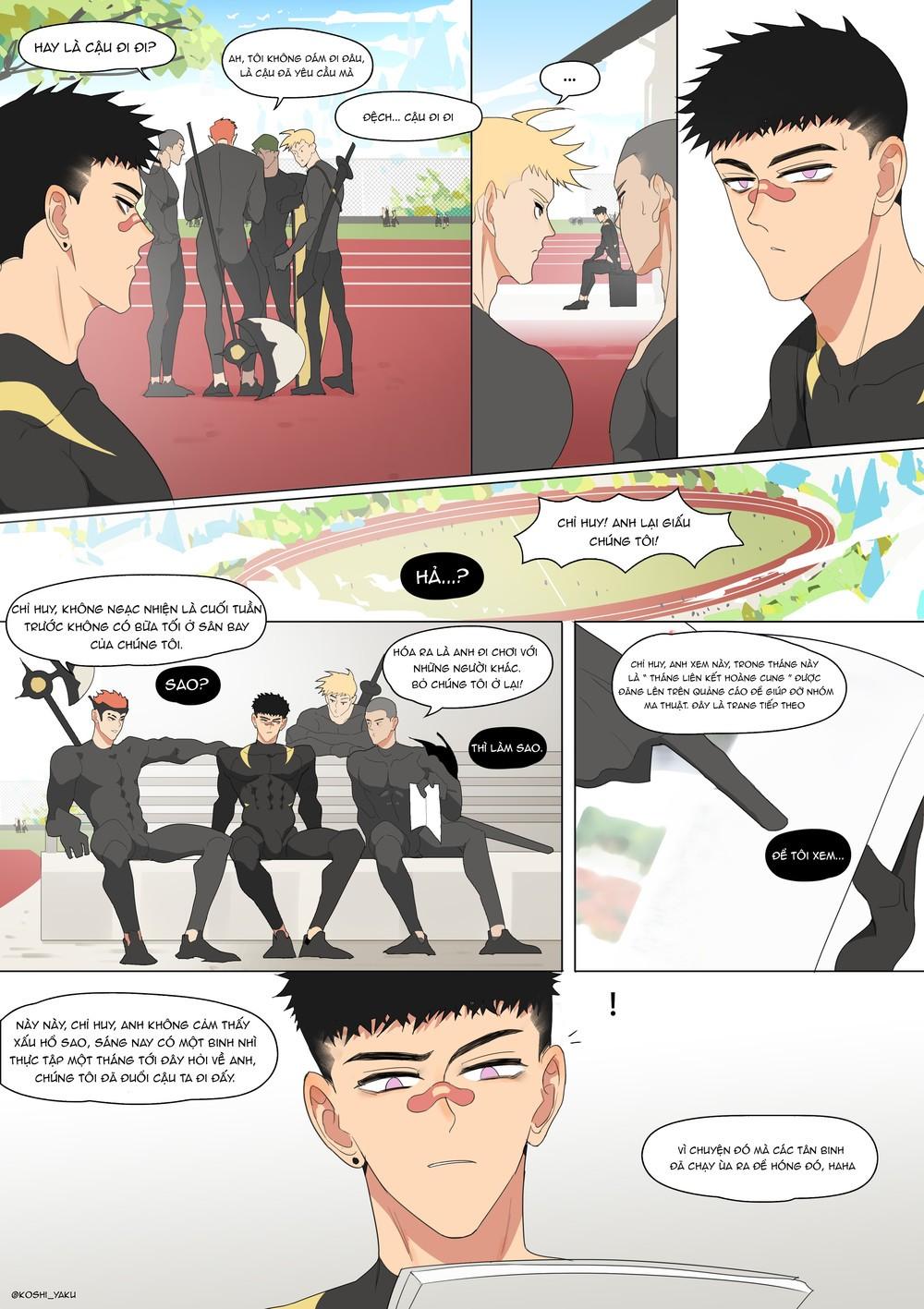 BOYLOVE FULL MÀU Chapter 35 - Trang 2