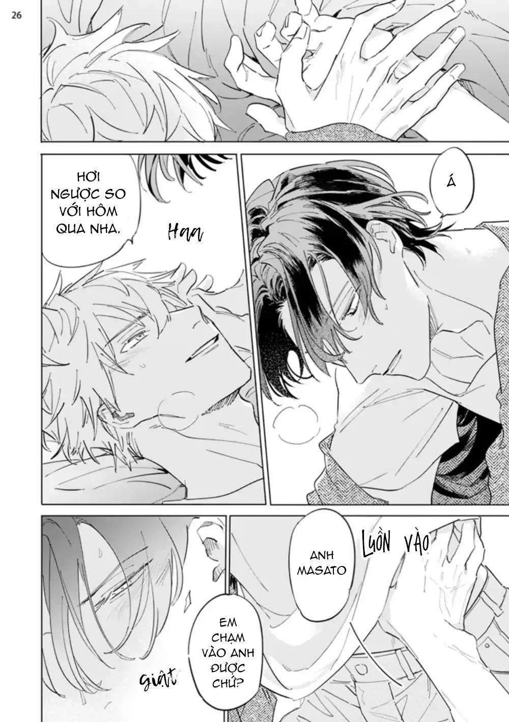 Ngôi Sao Tĩnh Lặng Chapter 2 - Next Chapter 3 H