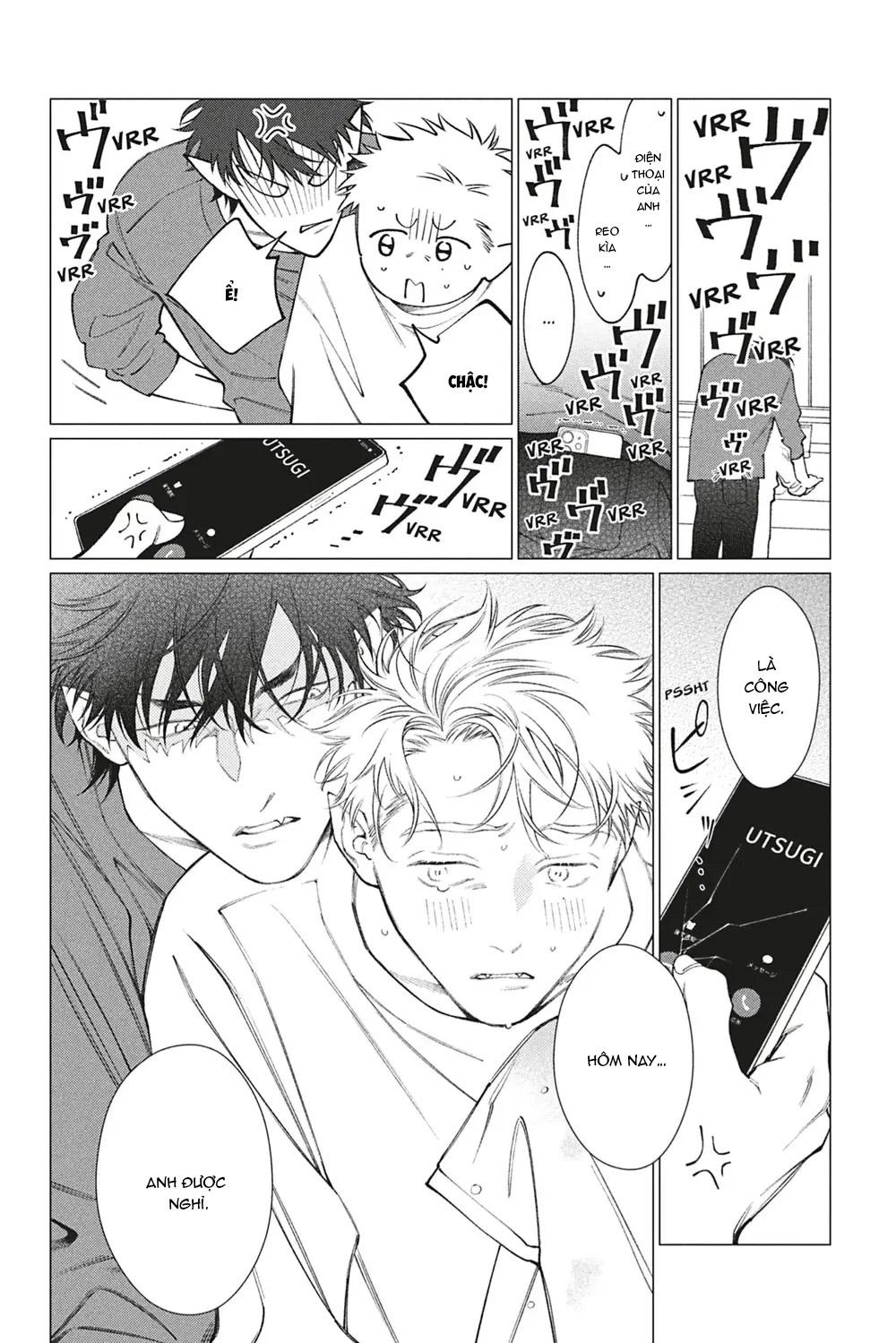 Răng Nanh Chapter 7 - Trang 3