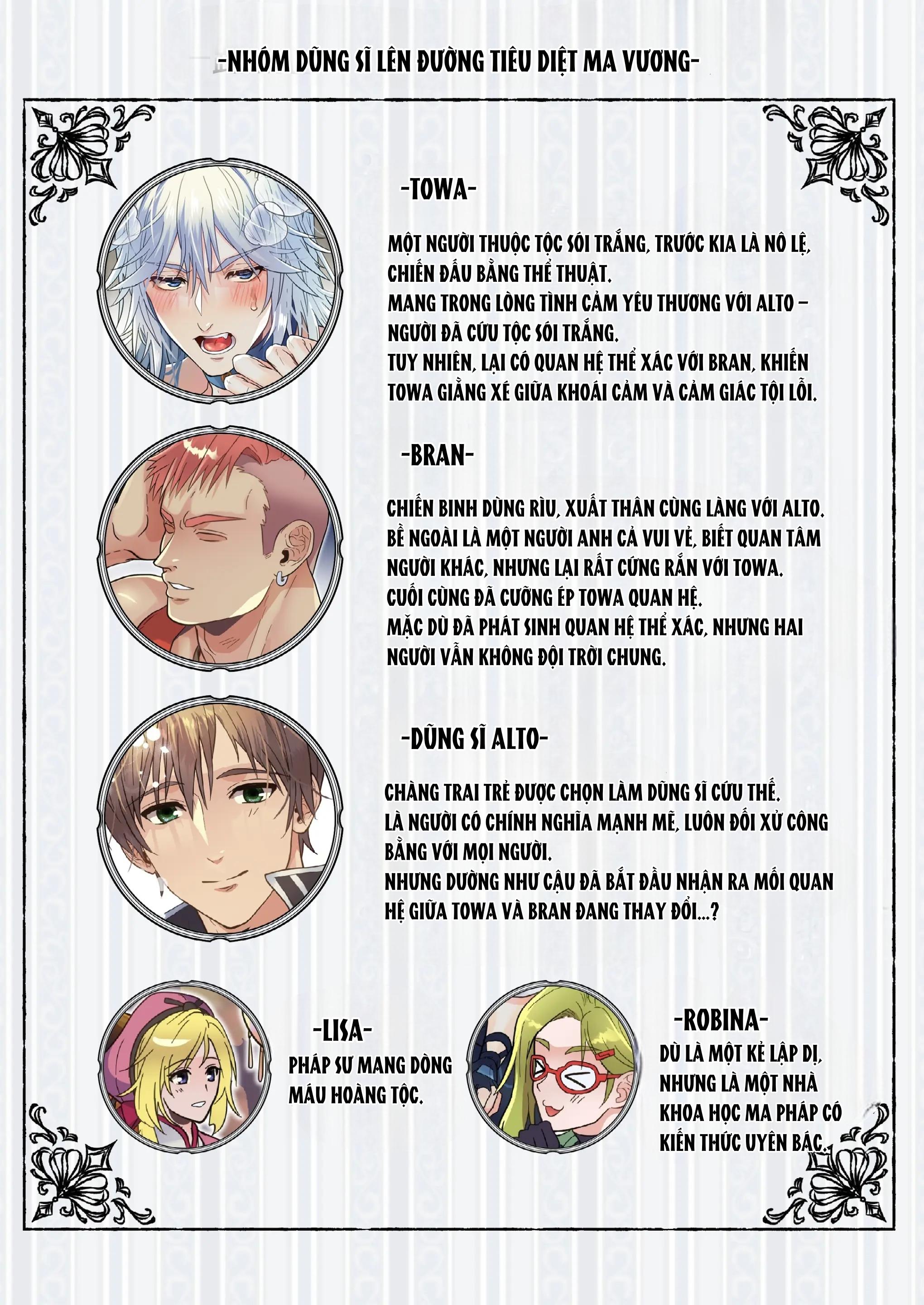 Tuyển tập BOYLOVE màu sắc Chapter 101 - Trang 2