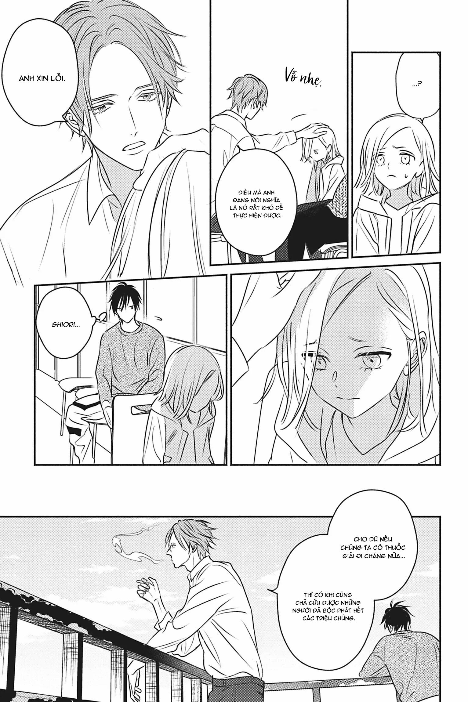 Bất Tử: Tìm Kiếm Tình Yêu Giữa Tận Thế Xác Sống Chapter 4 - Trang 2