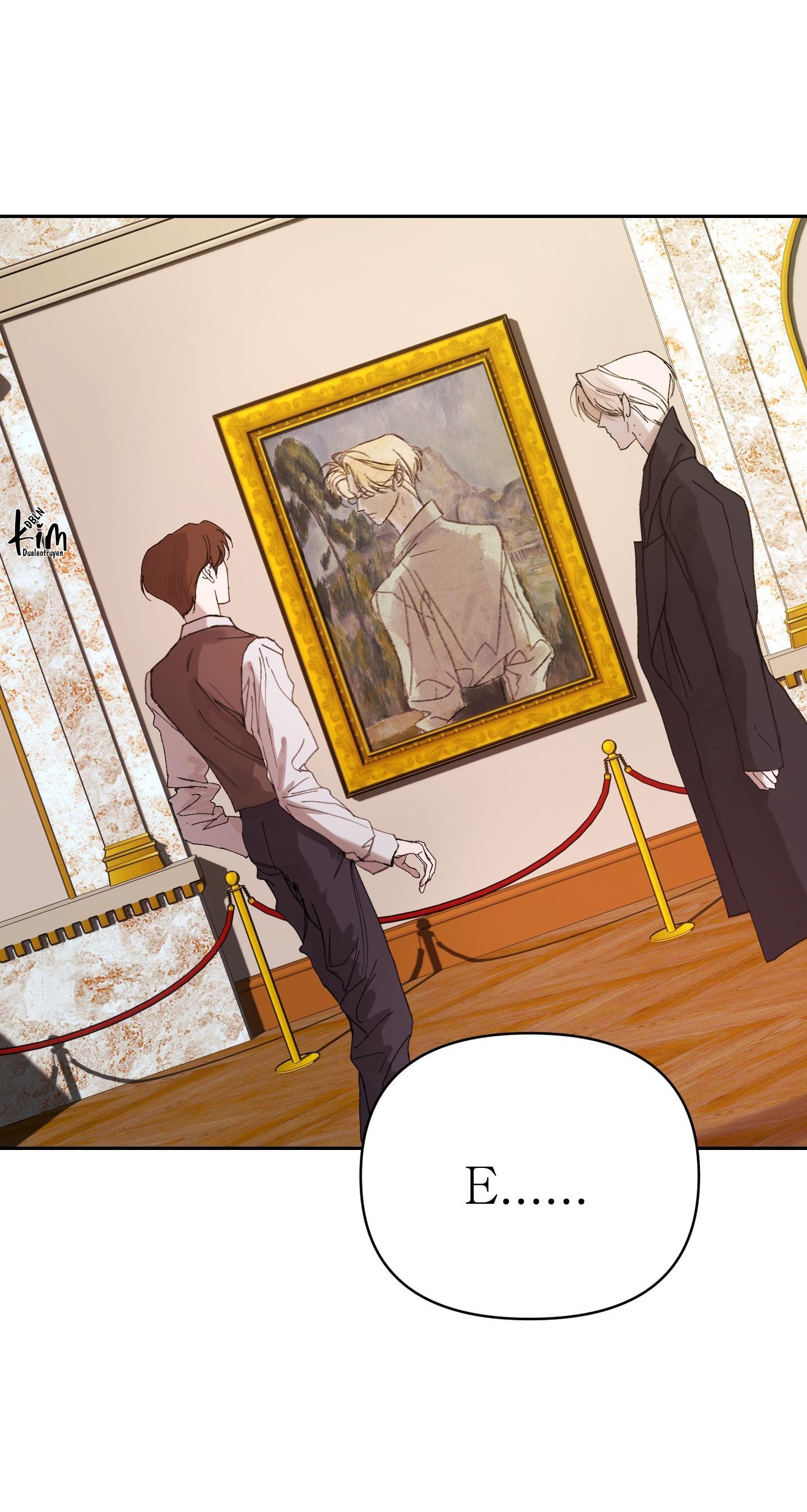 BL CỔ TRANG-ÂU CỔ NGẮN NHÀ KIM Chapter 43.8 REVERIE 8 - Trang 2