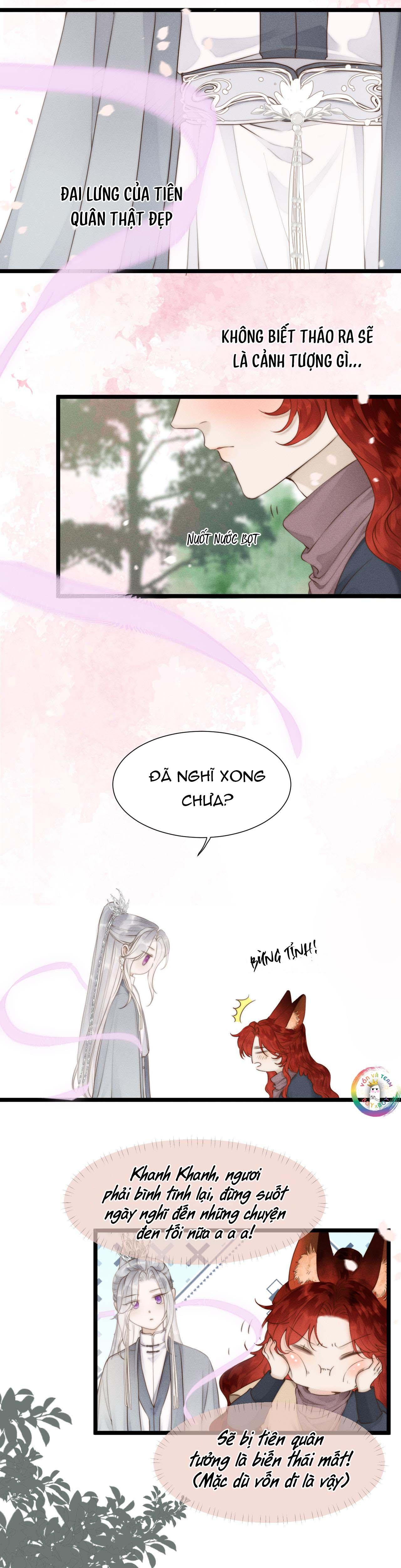 (END) Khanh Khanh Chapter 24 - Trang 2