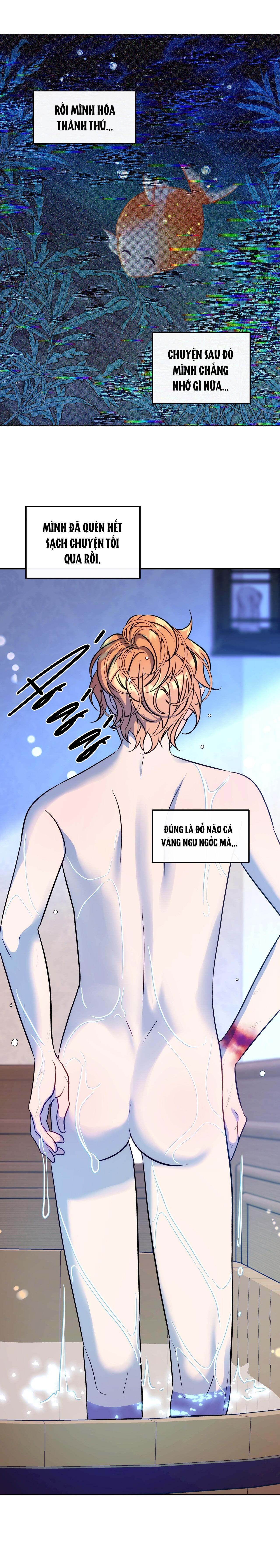 Biệt thự Orca Chapter 3 - Next Chapter 4