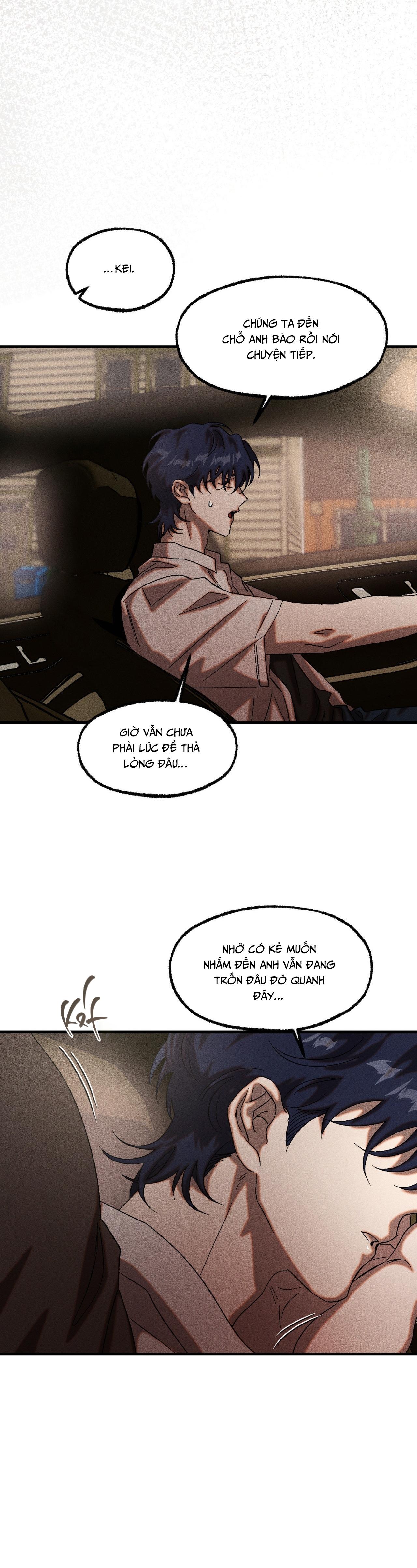 (GĐCV) CUỘC GIAO DỊCH Chapter 62 - Trang 2