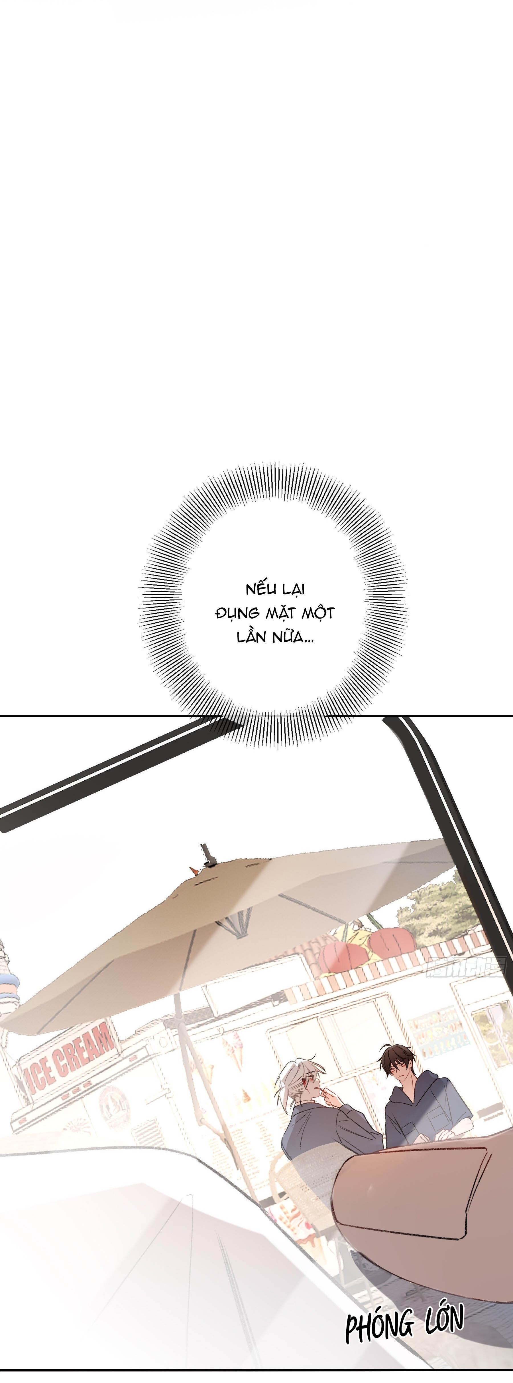 Ác Linh Chapter 12.5 Ngoại truyện 1 - Next Chapter 12.5 Ngoại truyện 1