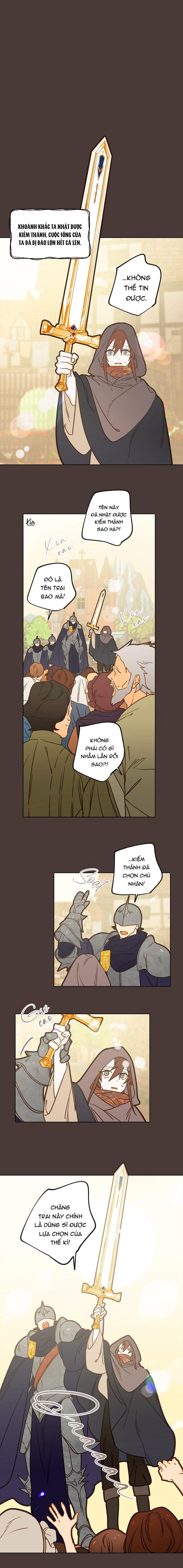 (ABO) TỚI QUỶ THÀNH TÌM PAPA Chapter 4 - Trang 2