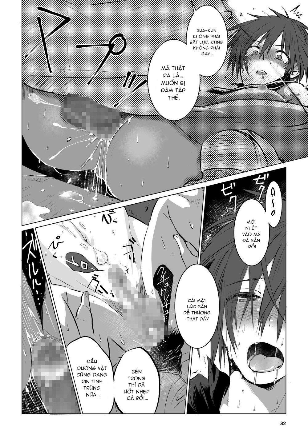 Oneshot hỏny Chapter 341.1 - Trang 2