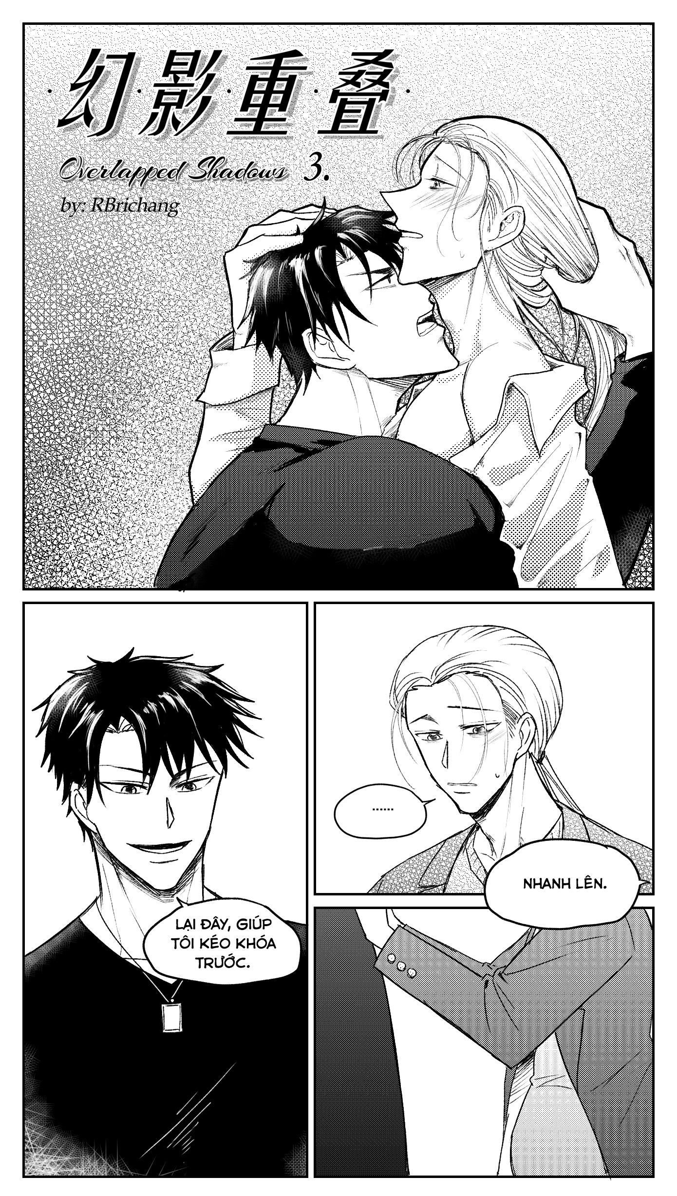 Tuyển tập trôn có lài Chapter 112.3 - Trang 2