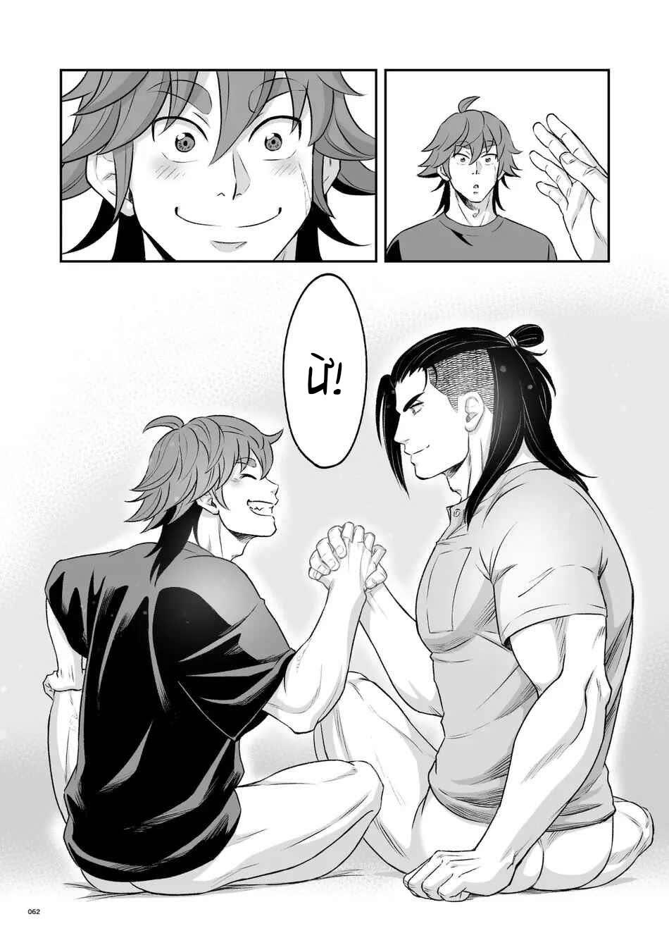 Tuyển tập Saygex đen như tâm hồn bạn Chapter 31.3 - Trang 2