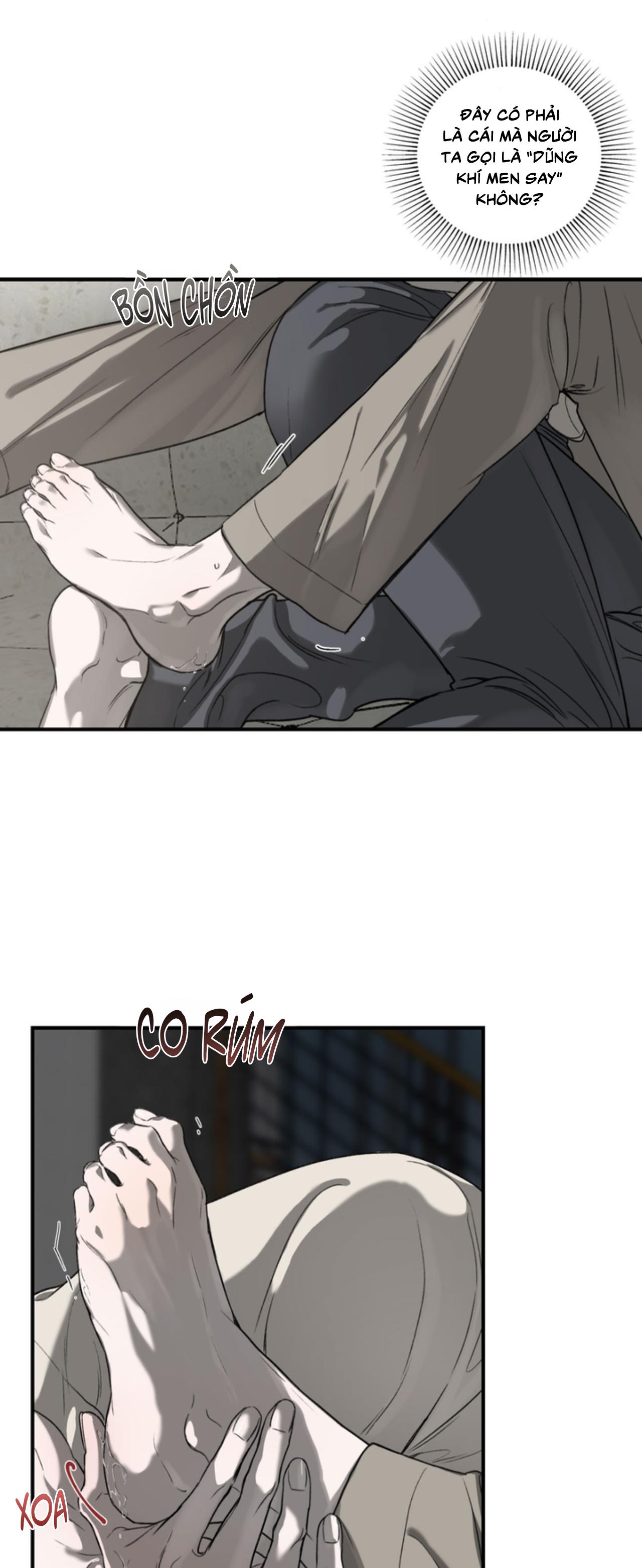 Deepest Confession Chapter 3 - Trang 2