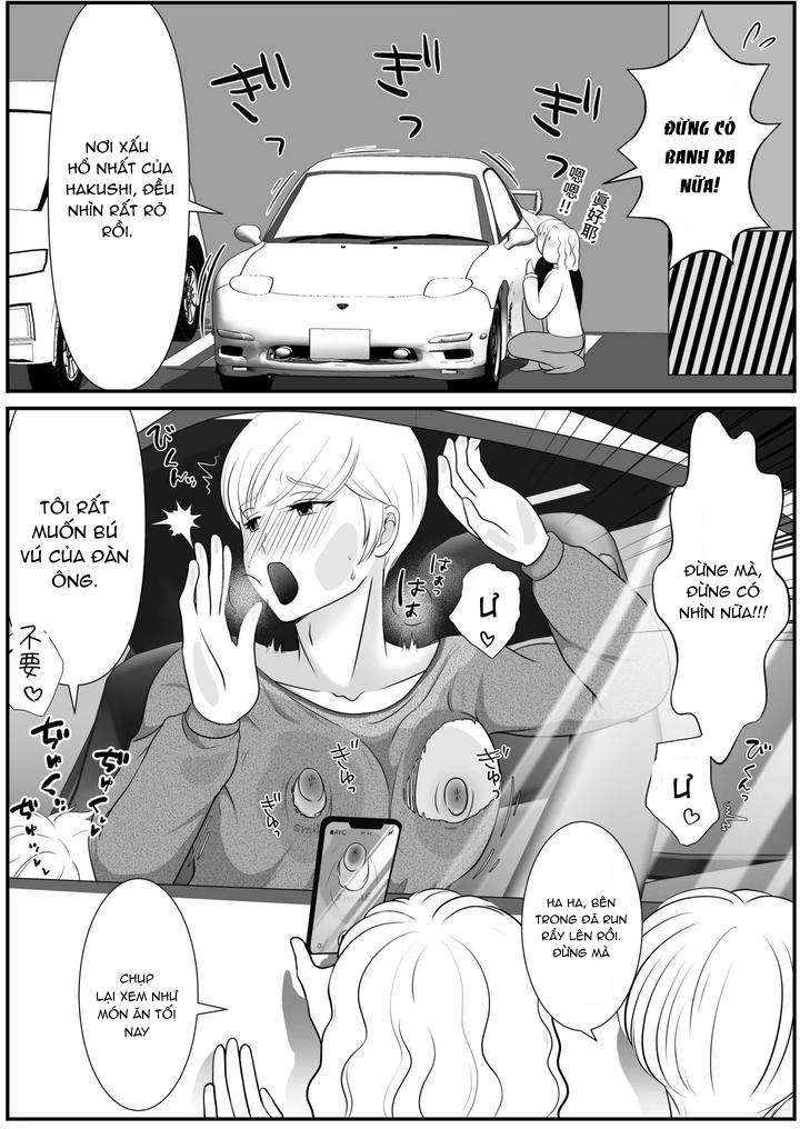 ONESHOT COI LÀ NỨNG Chapter 408.2 - Trang 2