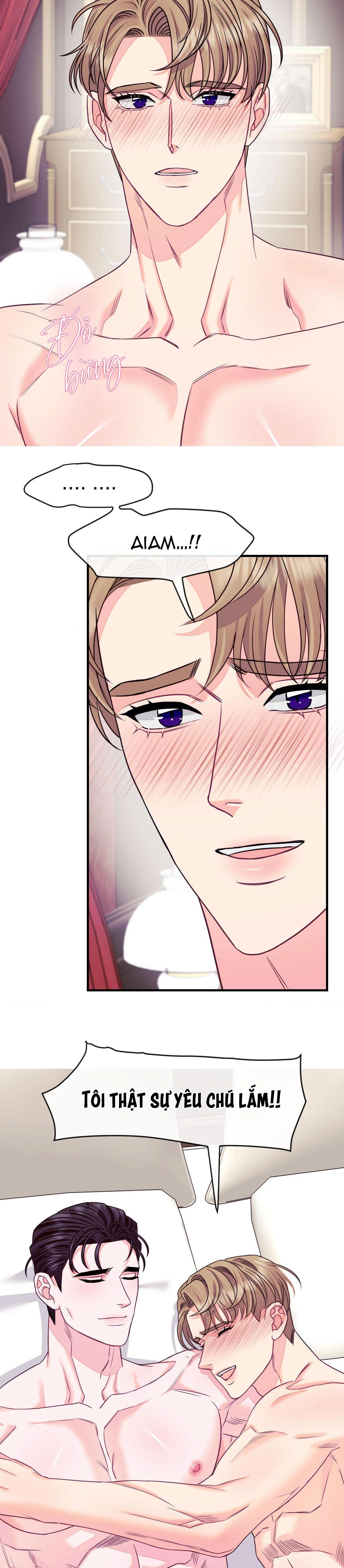 TUYỂN TẬP NHỮNG ÔNG CHÚ TÀ ZÂM Chapter 22.4 dinh thự 4 - Trang 2