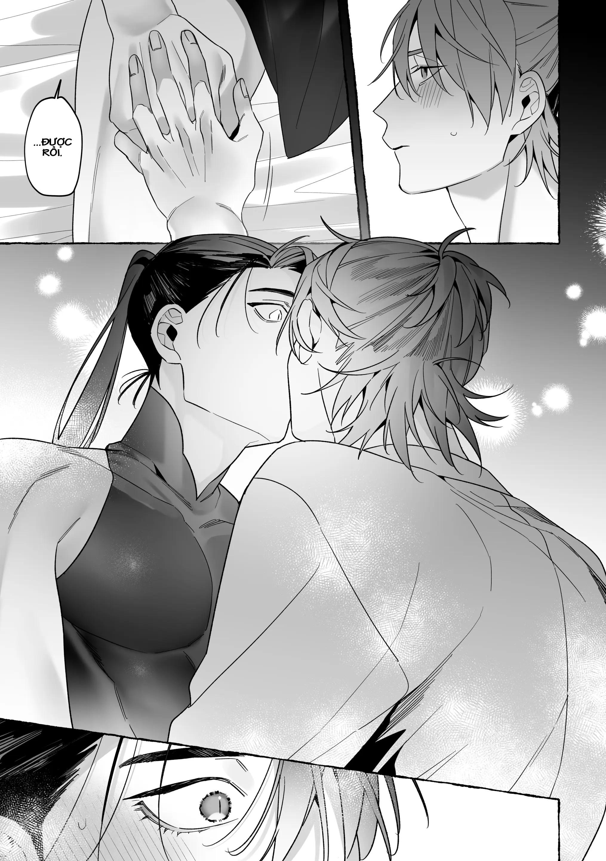 ONESHOT CHỊCH Chapter 318.2 - Trang 2