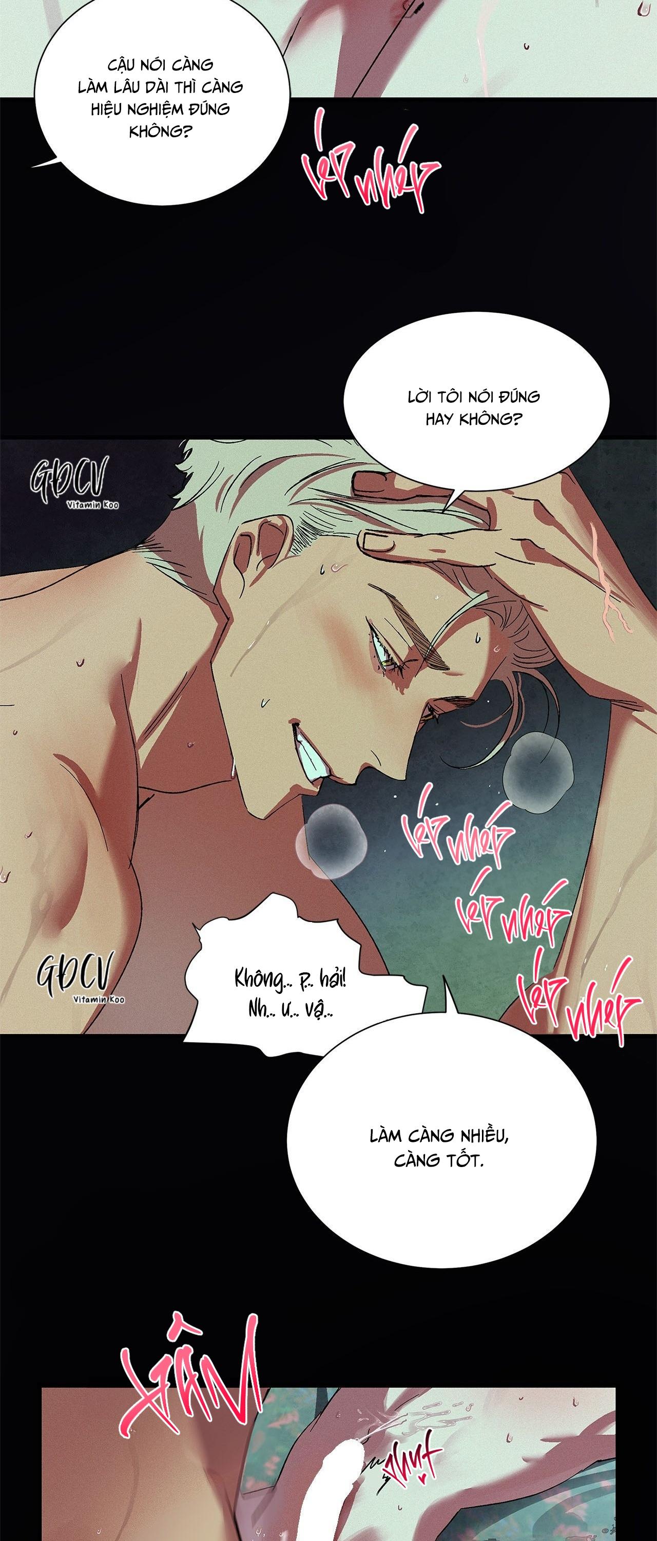 (GĐCV) THIÊNG LIÊNG Chapter 5 - Trang 2