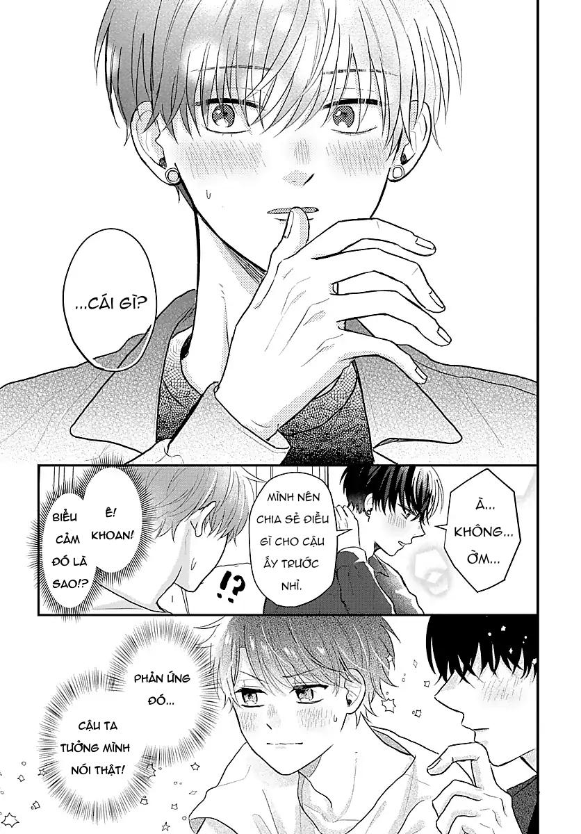 Ký Ức Bị Lãng Quên Chapter 8 - Next Chapter 9